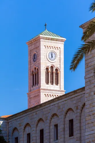 St. Joseph's Church Hotels in Nazareth