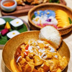 壹泰Ethai Cafe·柠檬香茅·剧院(静安嘉里店) User Photo