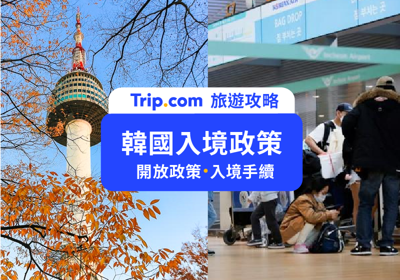 2026韓國入境懶人包｜台灣免簽＋K-ETA豁免＋電子入境卡＋快速通關全攻略