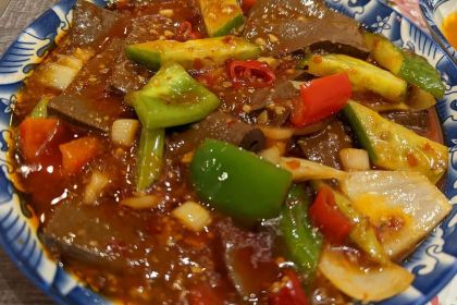 Spicy City Chinese Restaurant