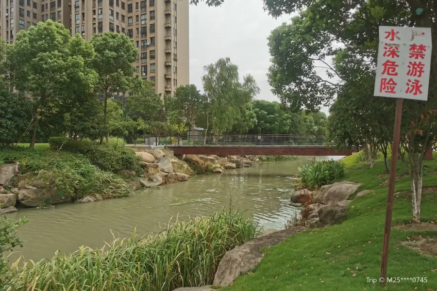 泊雲公園