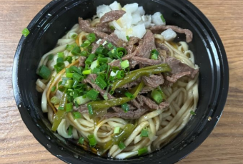 Popular dishes
