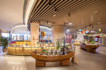 宁波象山海景皇冠假日酒店·海逸全日制餐厅自助餐