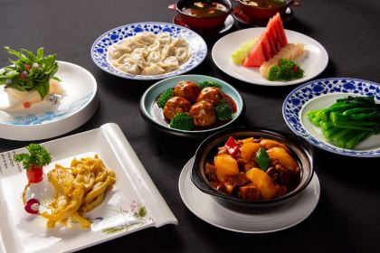 Shang Kitchen