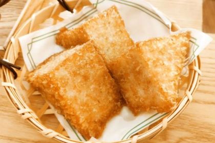 舊巷南·福州名小吃·手作青鰻魚丸·芋泥（三坊七巷店）