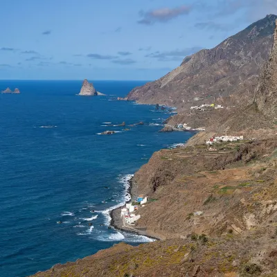 ランサローテ島のホテル