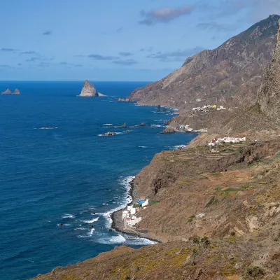 Hotel di San Sebastian de la Gomera