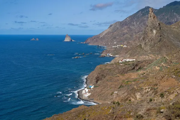 Hotels near Famara Beach