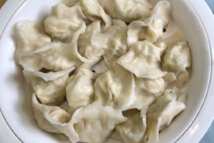 清花饺子