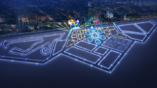 Harbin Songhua River Ice and Snow Carnival