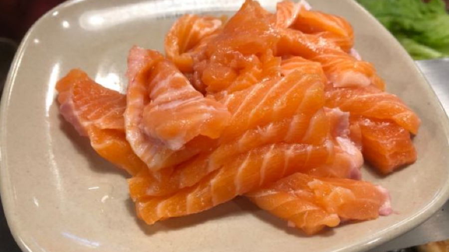 炙盈自助料理·蒸汽海鲜·烤肉(圆融店)