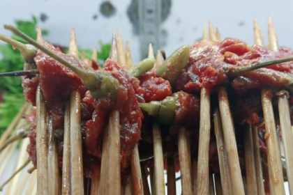 牛小嫩串串火锅(老国贸总店)