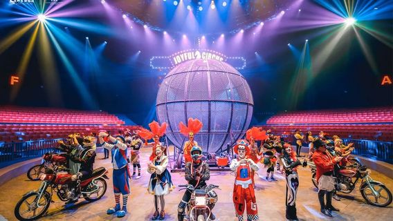 Xi'an Qinling Wildlife Park