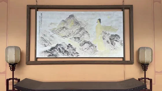 新安碑園-太白樓