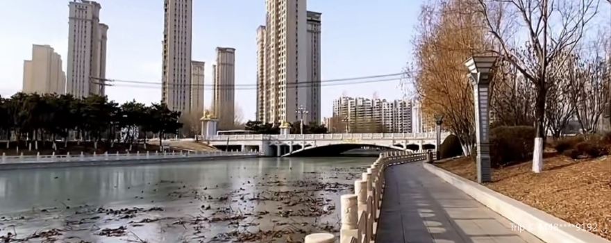 Erdaohe Jingguan Park