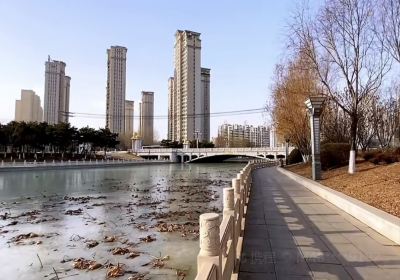 Erdaohe Jingguan Park