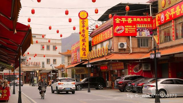 Gujing Town Roast Goose Historical and Cultural District
