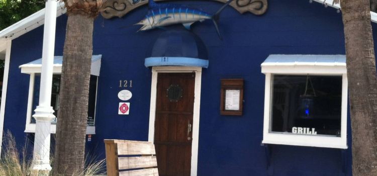 Blue Marlin Seafood Restaurant