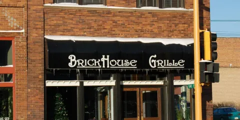 Brickhouse Grille