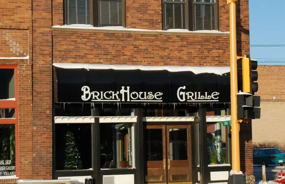 Brickhouse Grille