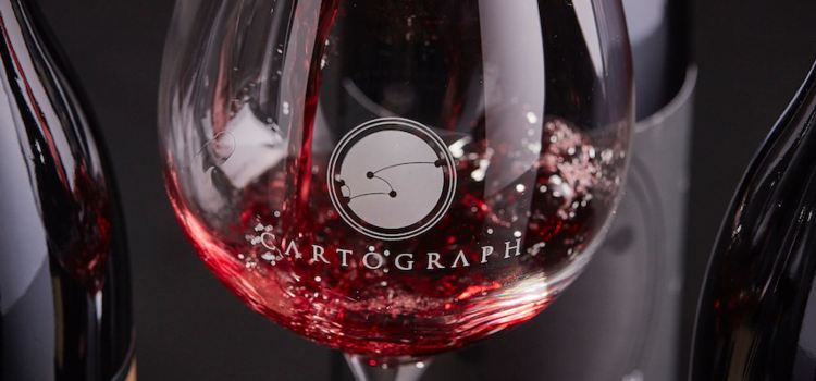 Cartograph Wines Tasting Room
