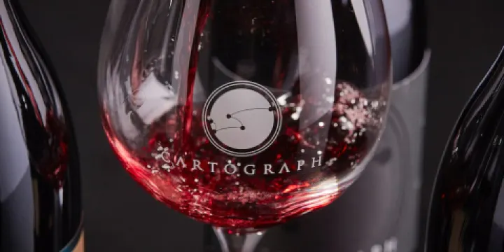 Cartograph Wines Tasting Room