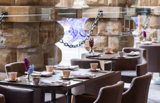 Cavendish Restaurant at Chatsworth