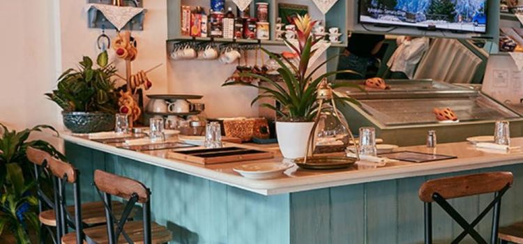 Stamna Greek Taverna