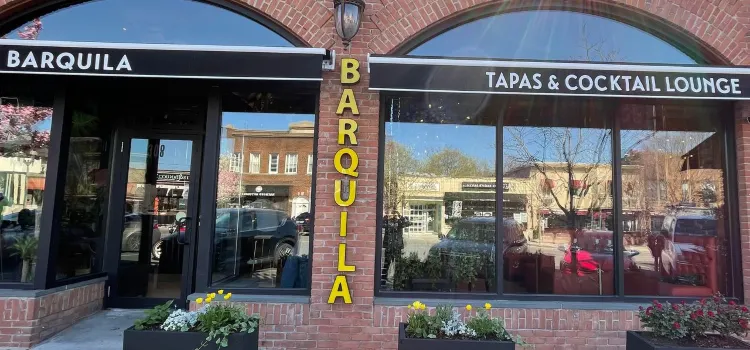 Barquila Tapas & Cocktail Lounge