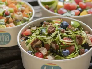 Aloha POKE in Unterbilk