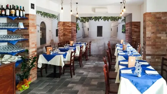 Trattoria Du Lantirneri