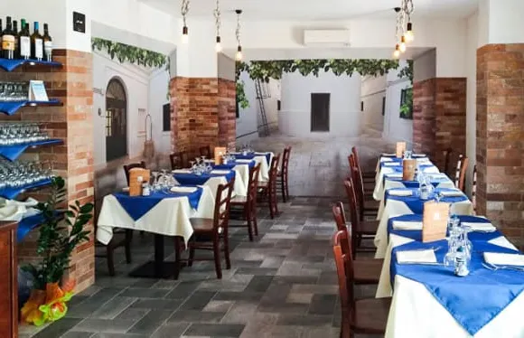 Trattoria du Lantirneri