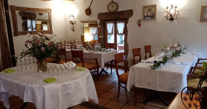 Auberge de Landecy