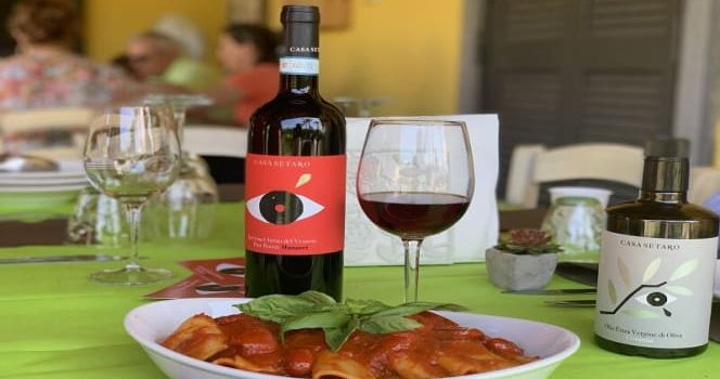 Casa Setaro