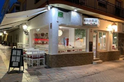 Maña - Pinseria Delivery