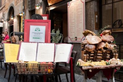 Hostaria de' Pastini