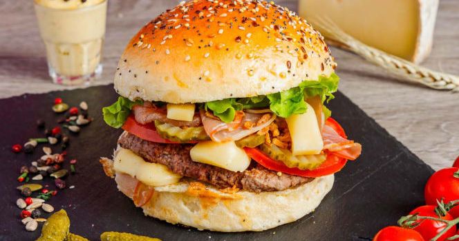 Lucky Days - Burger Montpellier