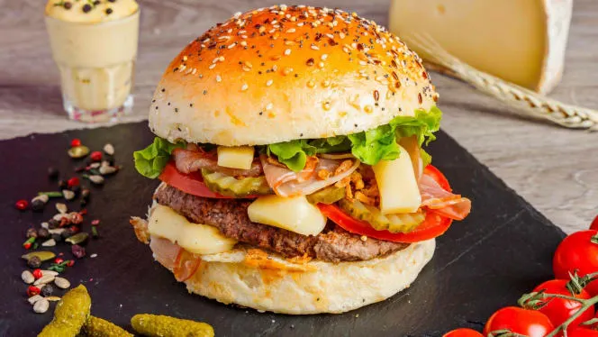 Lucky Days - Burger Montpellier