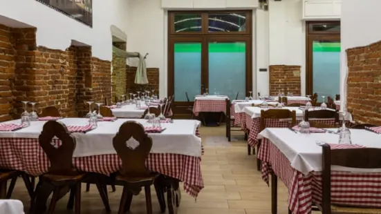 Trattoria Piemontese