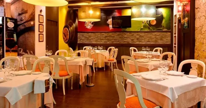 Restaurante Frontera