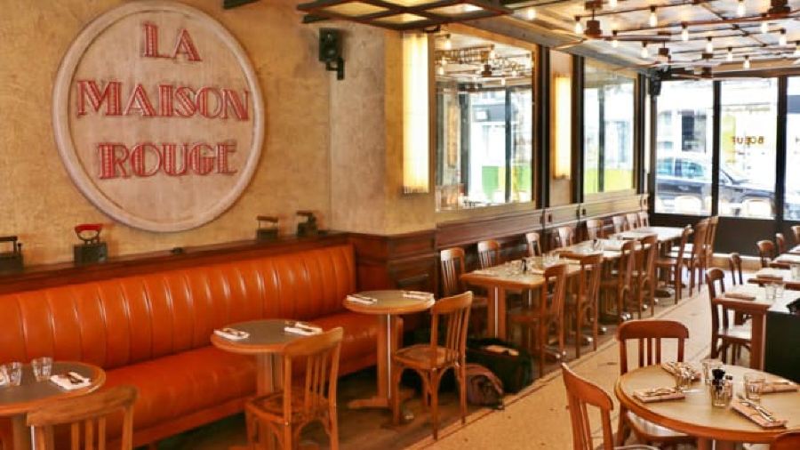 Bistrot Maison Rouge