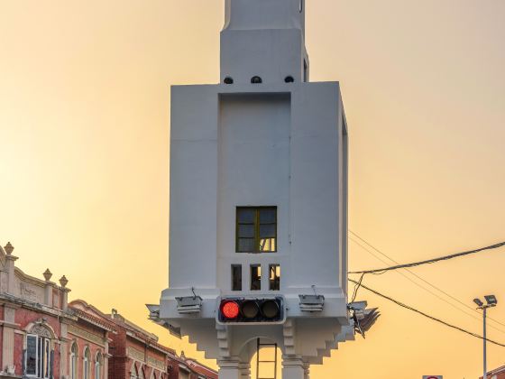 Quanzhou Bell Tower