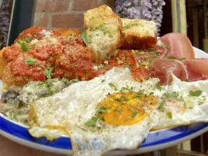 William Sicilian Street Food