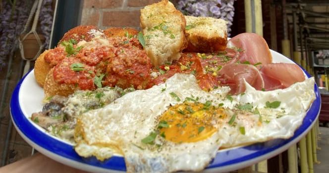 William Sicilian Street Food