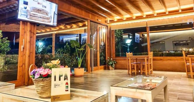 Restaurant Comtes de Prades