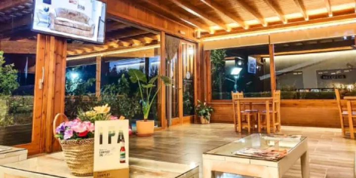 Restaurant Comtes de Prades