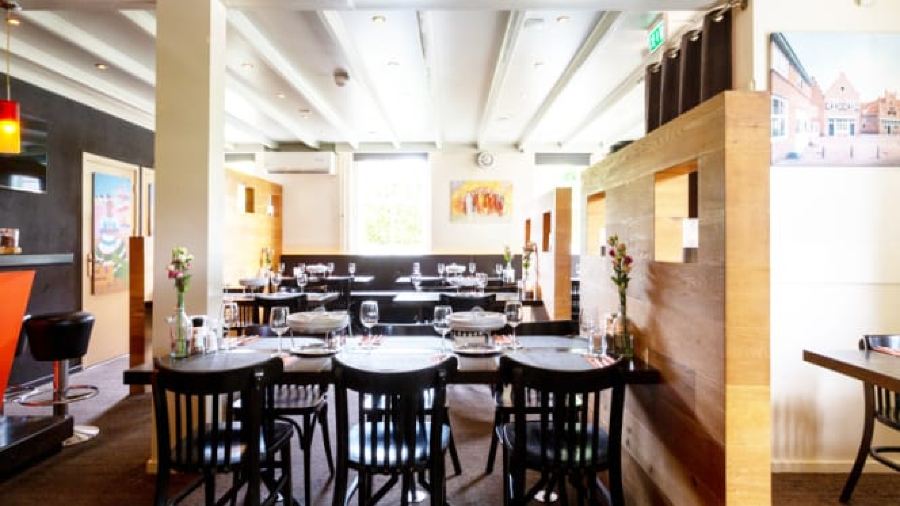 Restaurant Hello Again