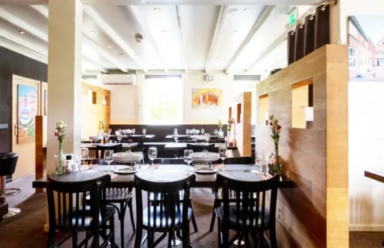 Restaurant Hello Again