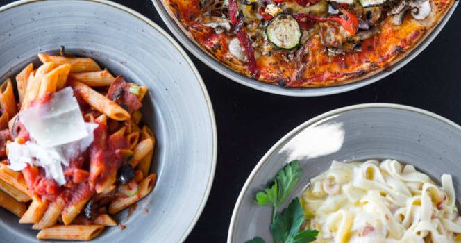 Sergio's Pizza Bistro