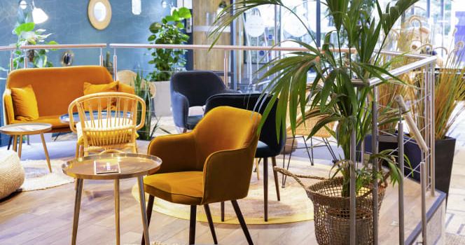 Gourmet Bar Novotel Roissy Saint-Witz